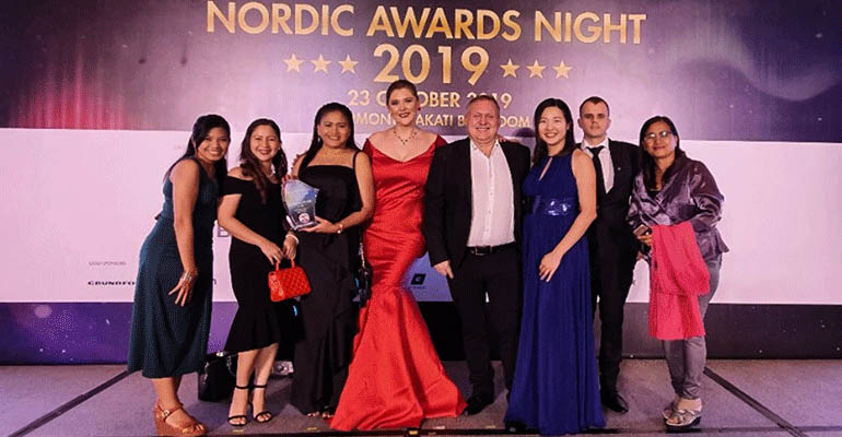 online factory nordic award